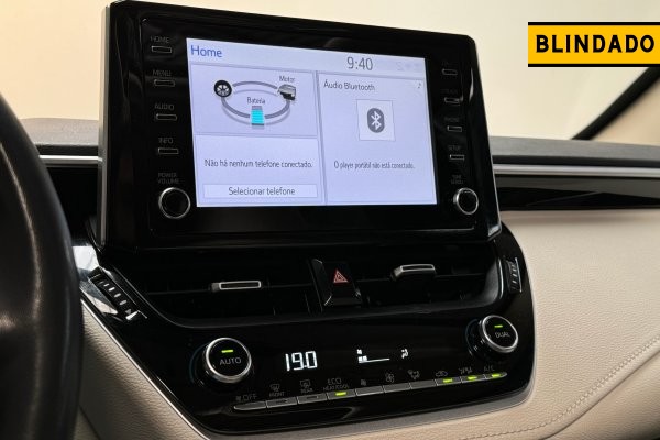 TOYOTA Corolla 1.8 VVT-I HYBRID FLEX ALTIS PREMIUM CVT 2021/2022